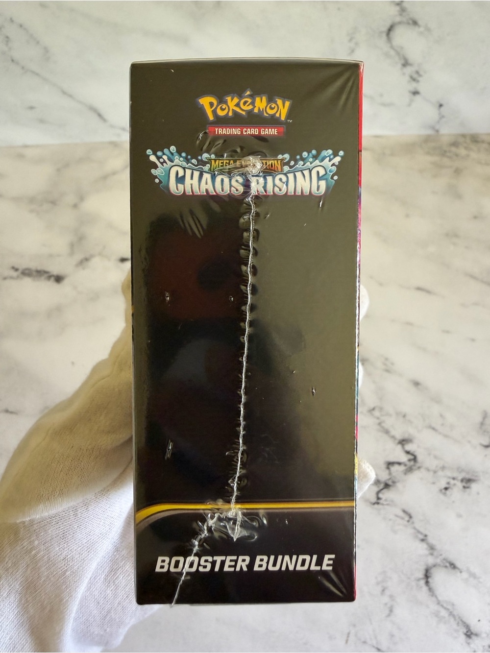 Pokemon Mega Evolution CHAOS RISING Booster Bundle - Picture 2 of 6